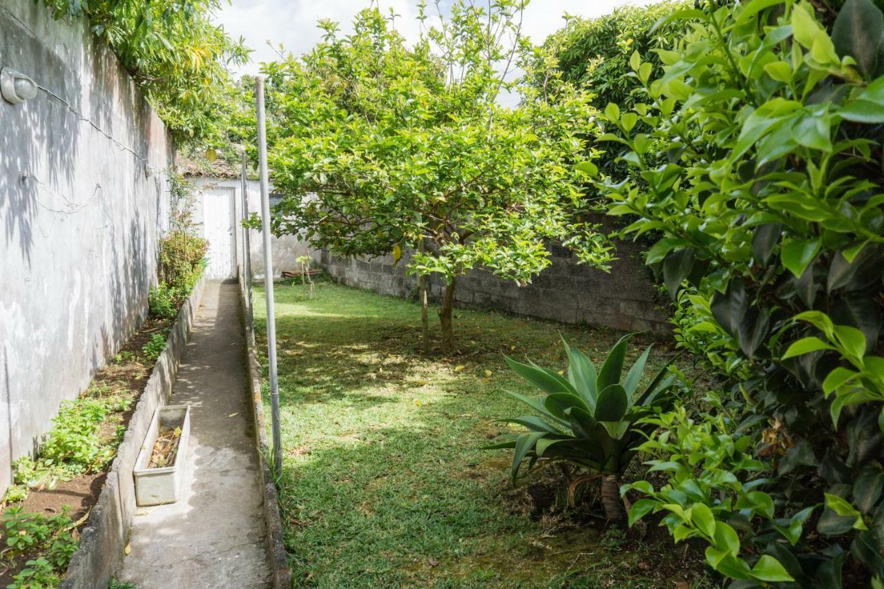 Casa Da Tia Adilia Hotel Ponta Delgada Exterior foto